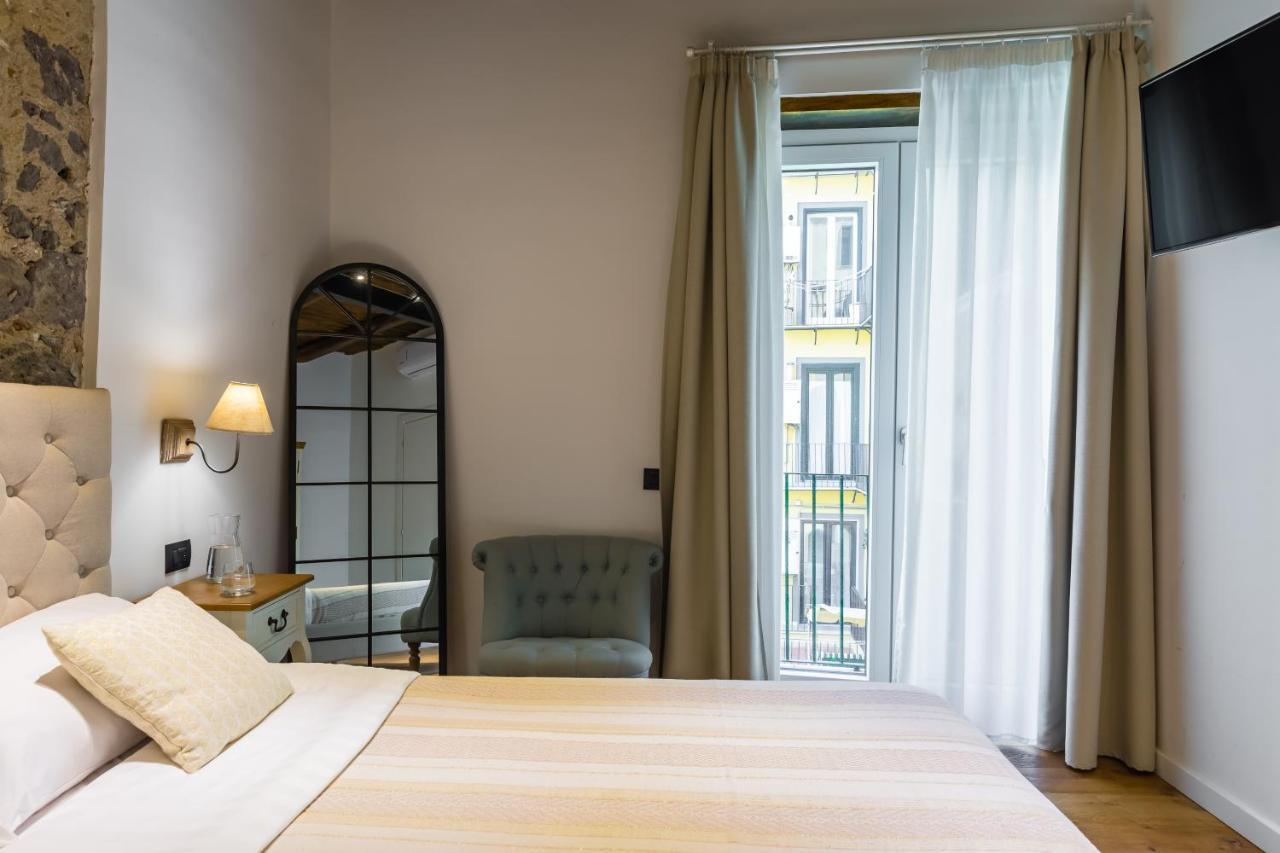 Starhost - Minerva Suite Salerno Exteriér fotografie