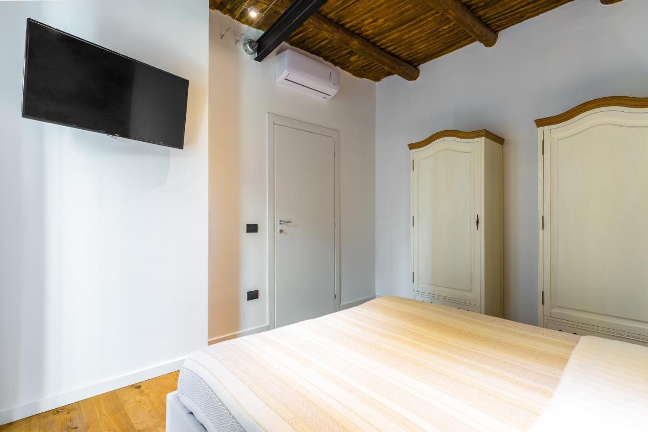Starhost - Minerva Suite Salerno Exteriér fotografie