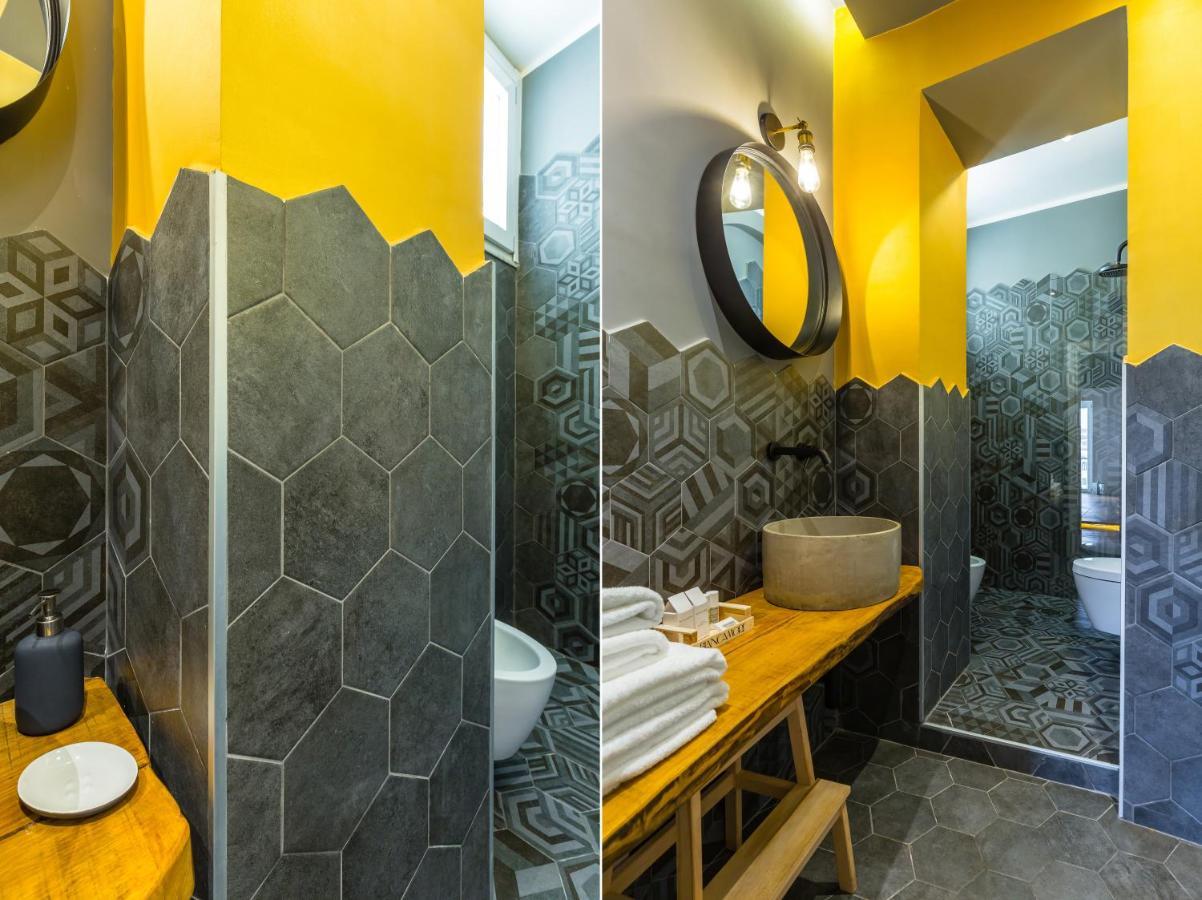 Starhost - Minerva Suite Salerno Exteriér fotografie