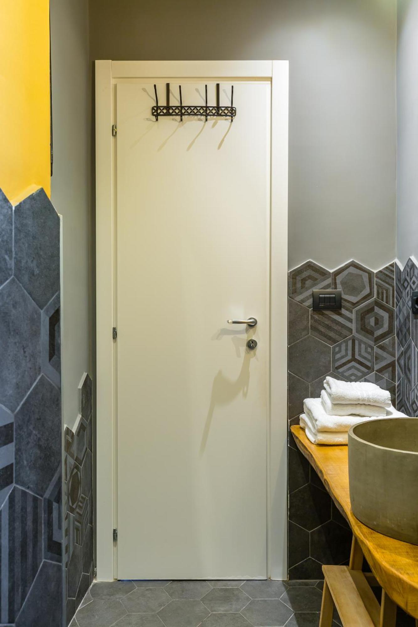 Starhost - Minerva Suite Salerno Exteriér fotografie