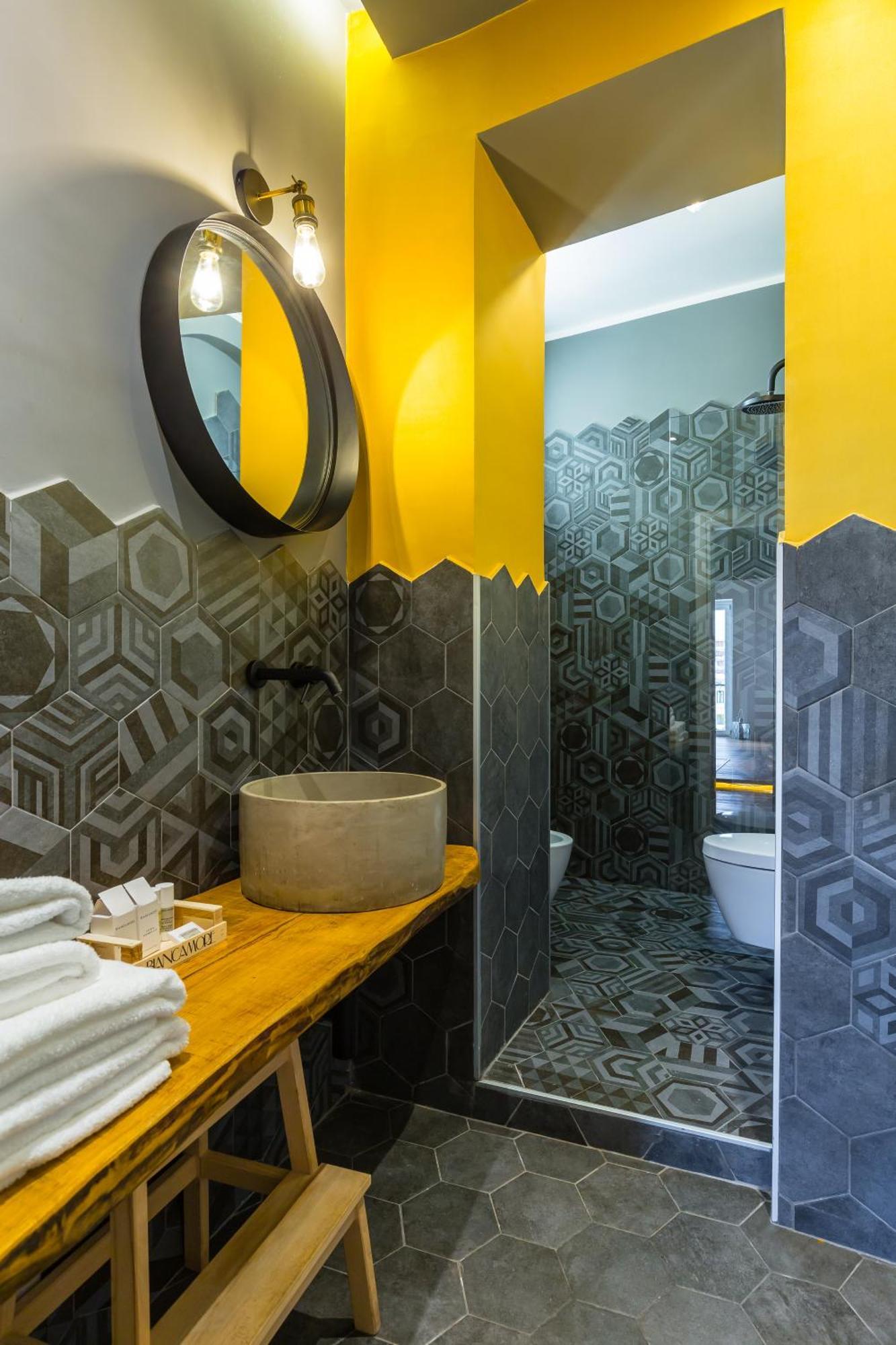 Starhost - Minerva Suite Salerno Exteriér fotografie