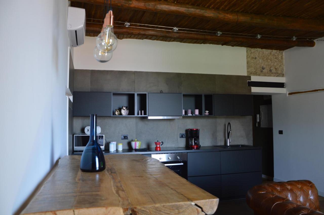 Starhost - Minerva Suite Salerno Exteriér fotografie