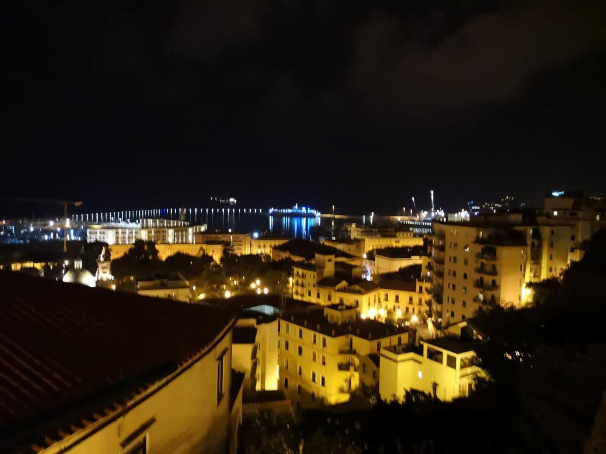 Starhost - Minerva Suite Salerno Exteriér fotografie